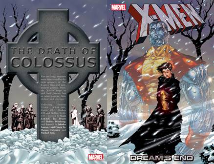 X-Men - Dream's End (2004)