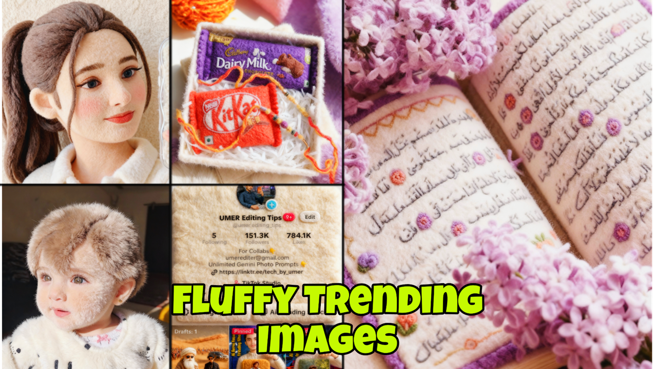 Fluffy Trending Images