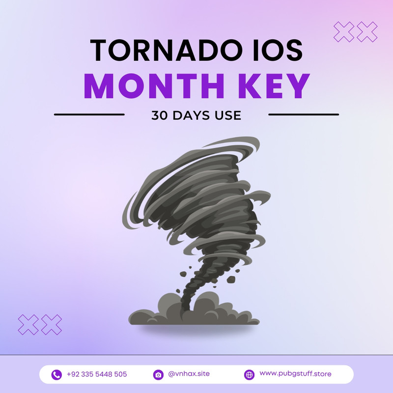 Tornado iOS Month Key
