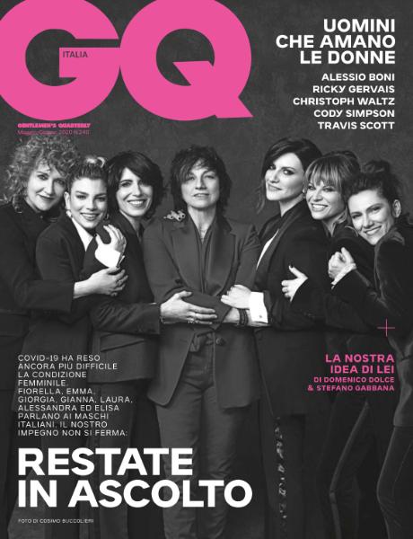 GQ Italia N.240 - Maggio-Giugno 2020