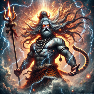 Rudra – The Roarer