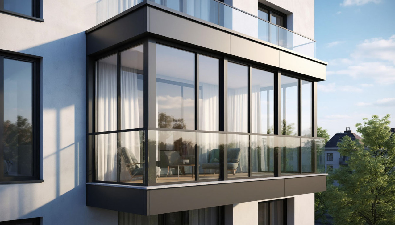 Утепление лоджий и балконов