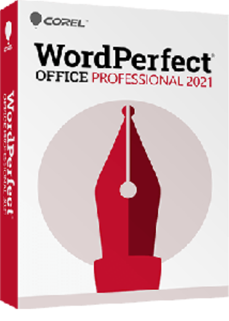 WordPerfect Office Professional 2021 v21.0.0.184