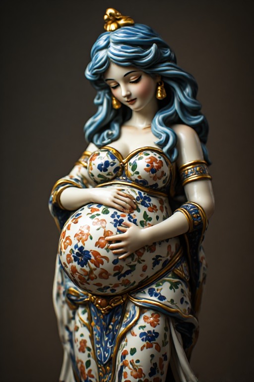 Pregnant-Hera-faience-figurine-(38)