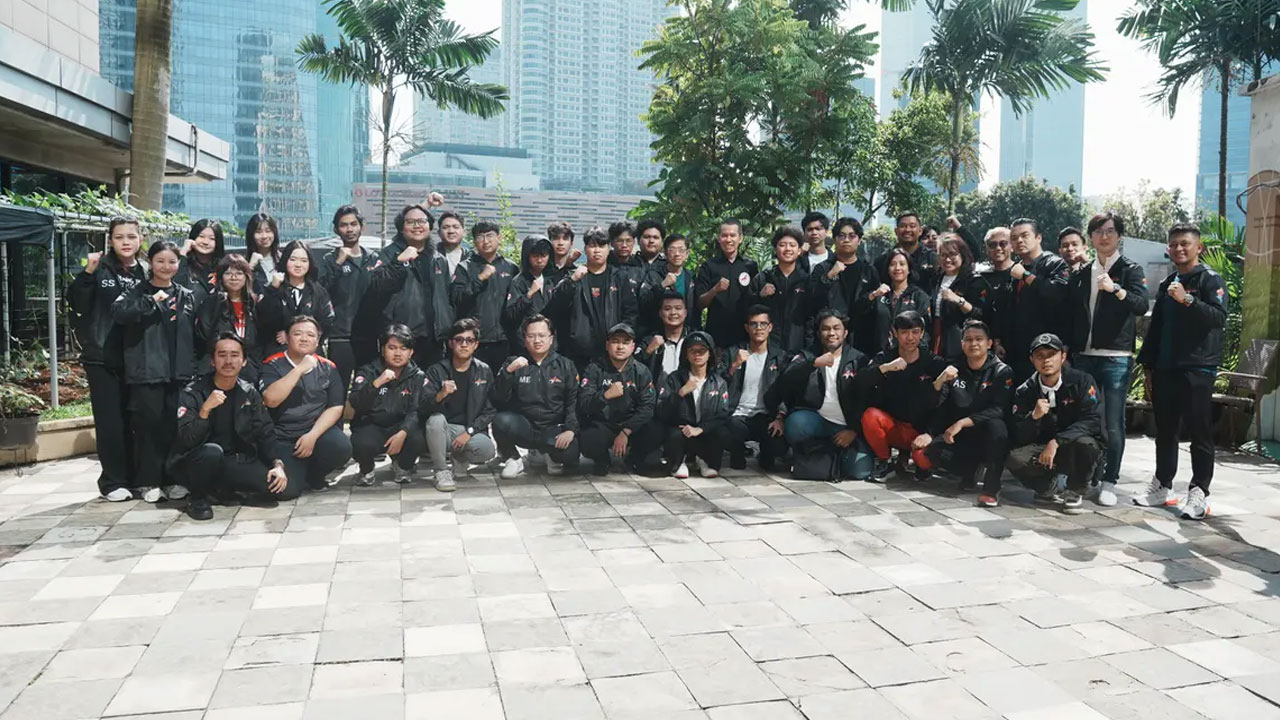 Timnas Esports Indonesia Bidik Emas di SEA Games Thailand 2025