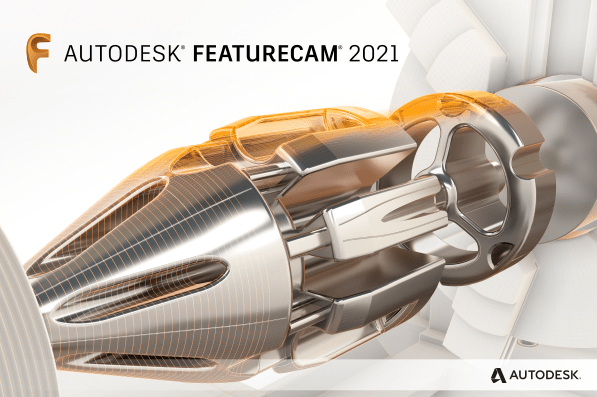 Autodesk FeatureCAM Ultimate 2021 (x64) Multilanguage