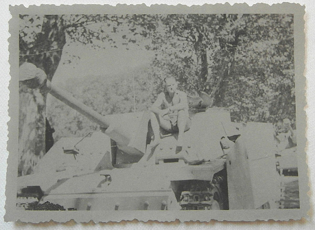Sturmgeschütz 40 Ausf. F Seitenschürze