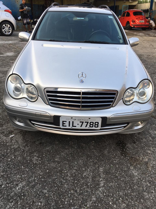 S203 - C230K Touring - 2004/2005 - R$ 37.000,00 - Página 2 W