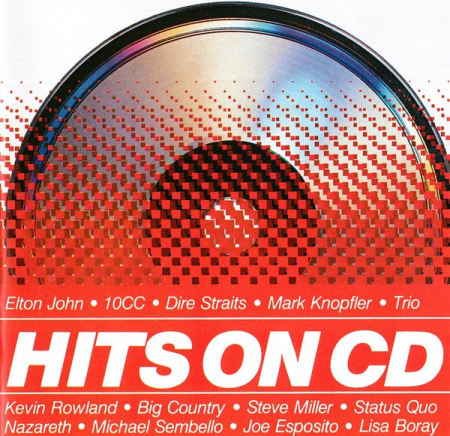 VA   Hits On CD (1984) CD Rip