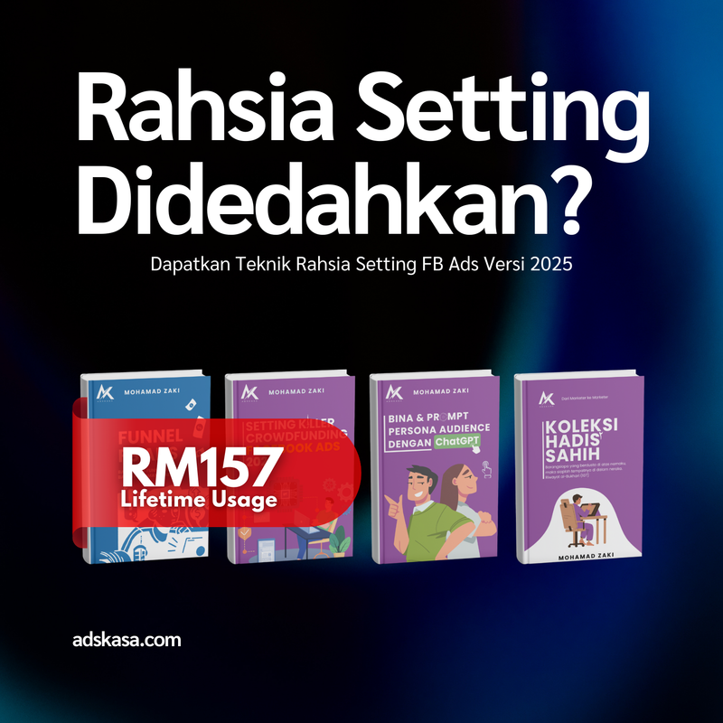 Ebook Setting Killer FB Ads