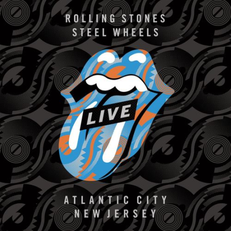 e51fcc1e 3afb 4e17 9432 12c4a522ffee - The Rolling Stones - Steel Wheels Live (2020) MP3