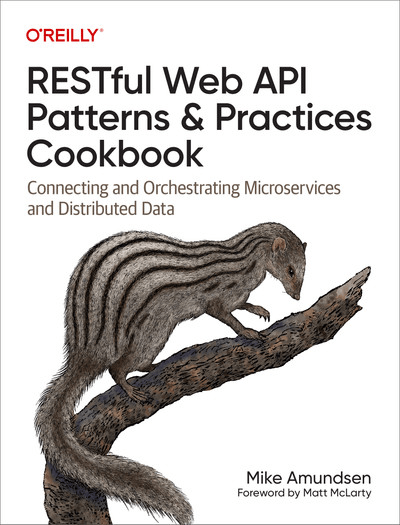 RESTful Web API Patterns and Practices Cookbook: Connecting and Orchestrating Microservices (True EPUB, MOBI)