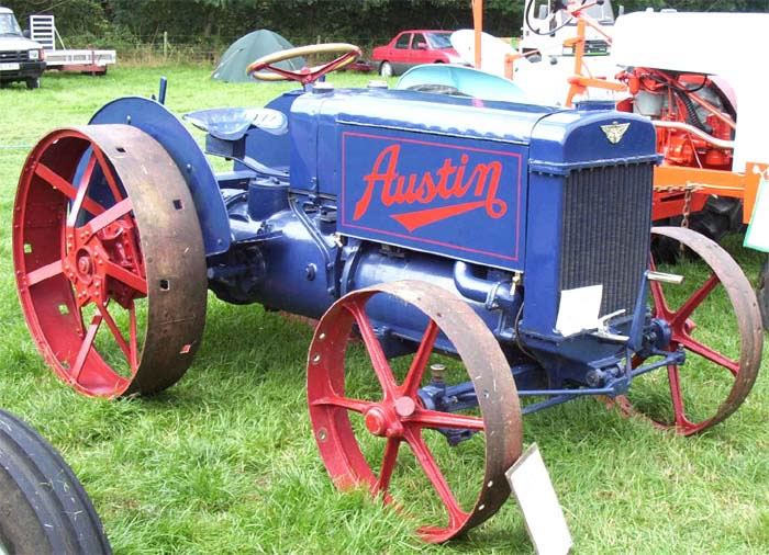 Austin tractor - 1919_2