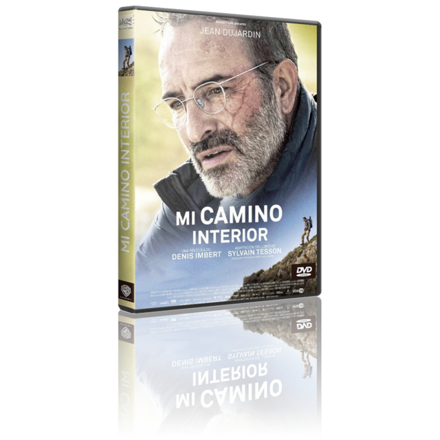 Portada - Mi Camino Interior [DVD9 Full][Pal][Cast/Fra/Cat][Sub:Varios][Drama][2023]