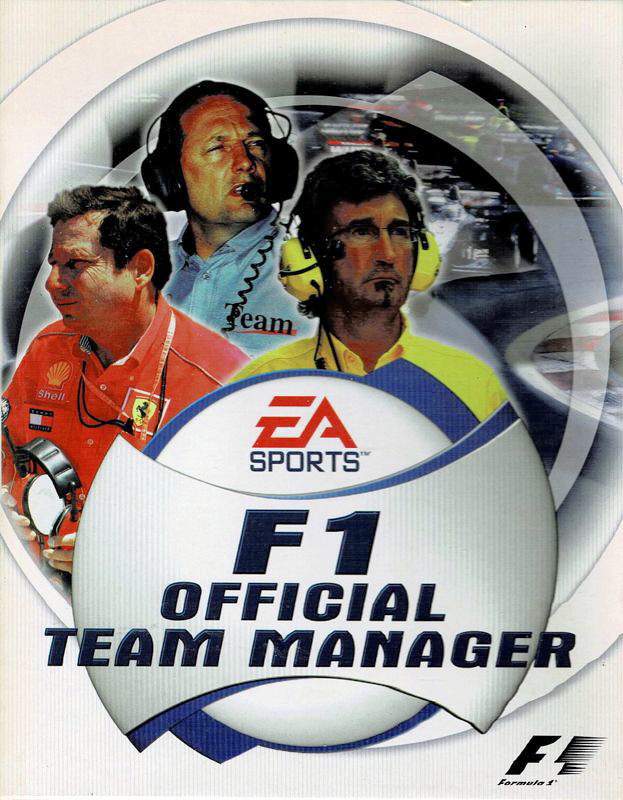19973537 f1 manager windows front cover