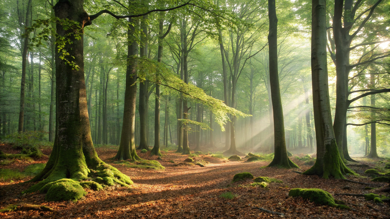 Protected Forest