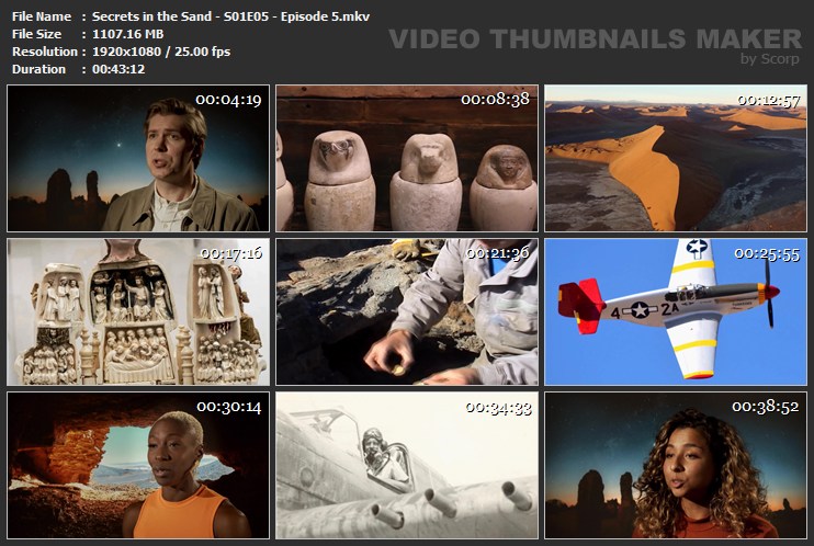 Secrets in the Sand - S01E05 - Episode 5.mkv