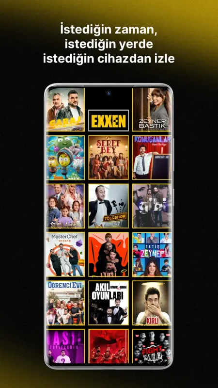 Exxen Canli Izle APK