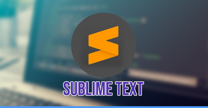 Sublime Text Sublime Text