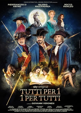 Tutti per 1 – 1 per tutti (2020) WEBDL 720p x264 AC3 ITA