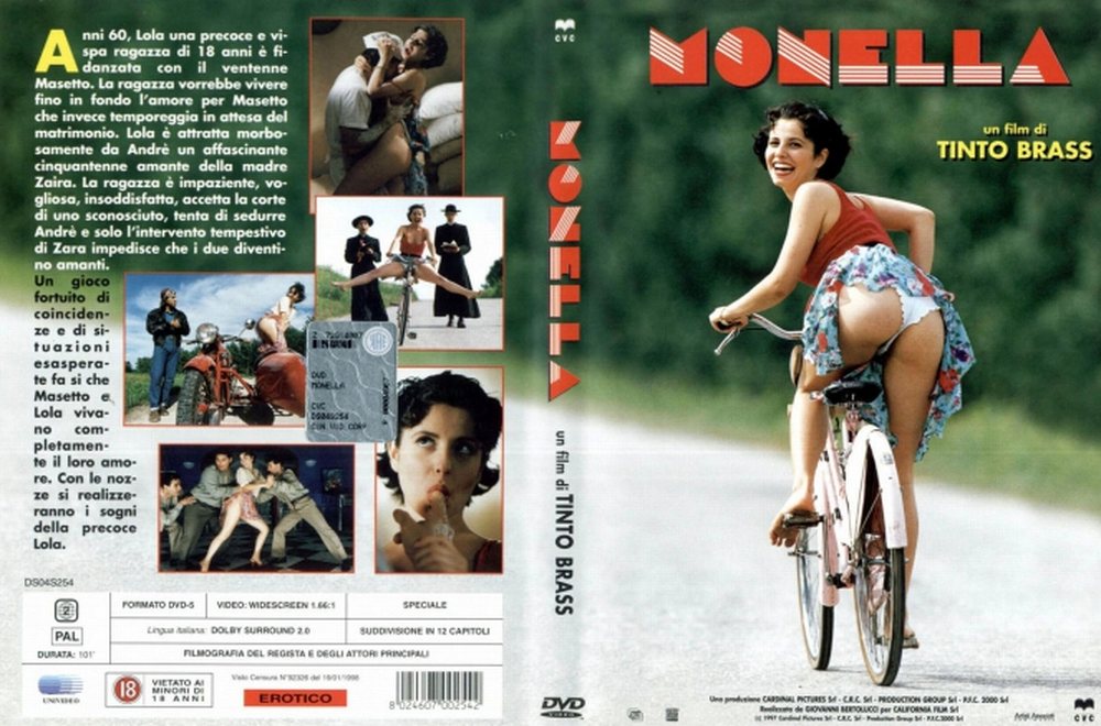 Vášnivá Lola / Monella / Frivolous Lola (1998)