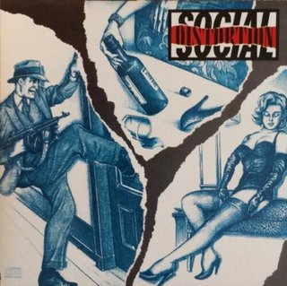 Social Distortion - Discografia (1982-2011) .mp3 - 192/320 kbps