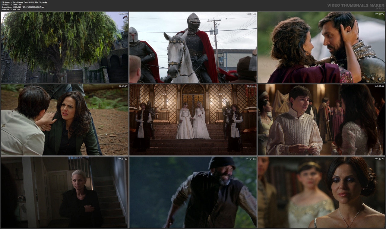 Once Upon a Time S05E02 The Price.mkv