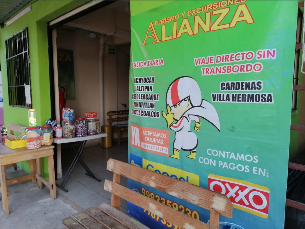 La otra forma de viajar en Cancún