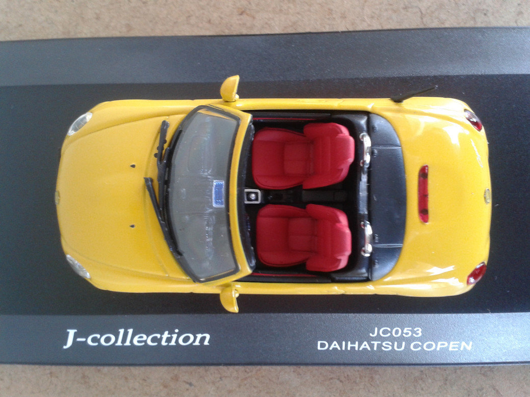 2007 Daihatsu Copen Roadster (L880) (J-Collection) (11)