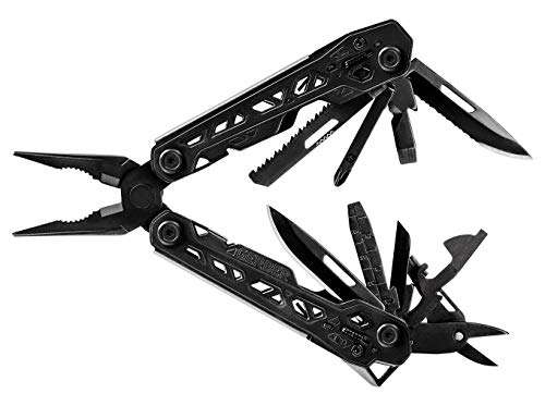 Amazon: Gerber Gear Truss Multiherramienta, Negro 
