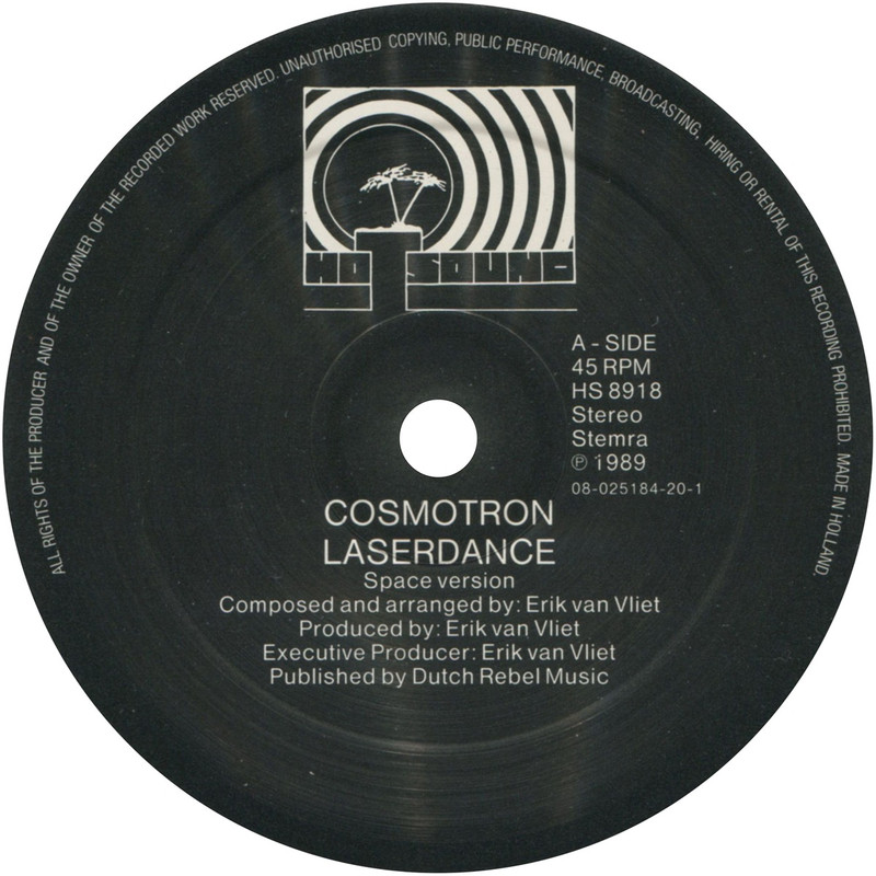 Label A411