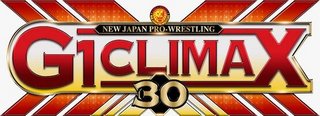  G1 Climax 30 Matches Schedule 