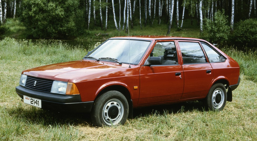 Москвич-2141 (1986-98)