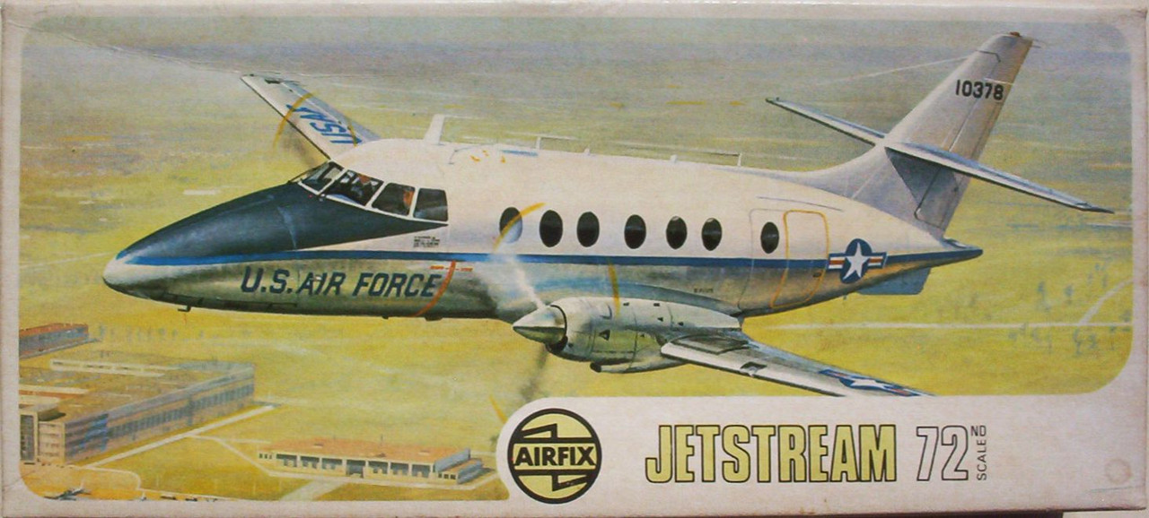 Airfix 72 03012-2 Jetstream