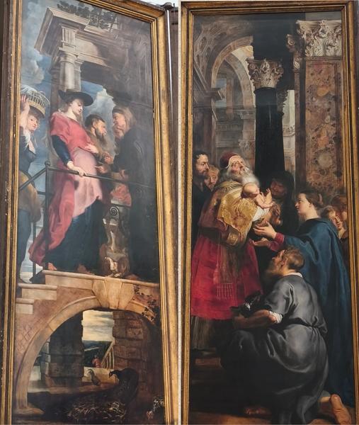 Belleza y Fealdad en Bruselas, Amberes y Brujas - Bélgica: Arte en Bruselas, Amberes, Brujas, Gante y Lovaina (65)