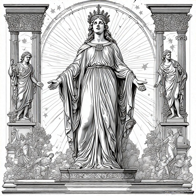Monochromatic-illustration-of-39