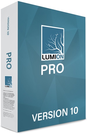 Lumion Pro 10.3.2 (x64) Multilingual