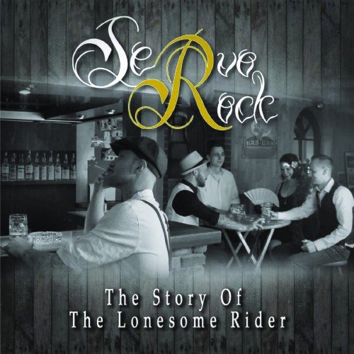 ServoRock - The Story Of The Lonesome Rider [WEB] (2022) Lossless