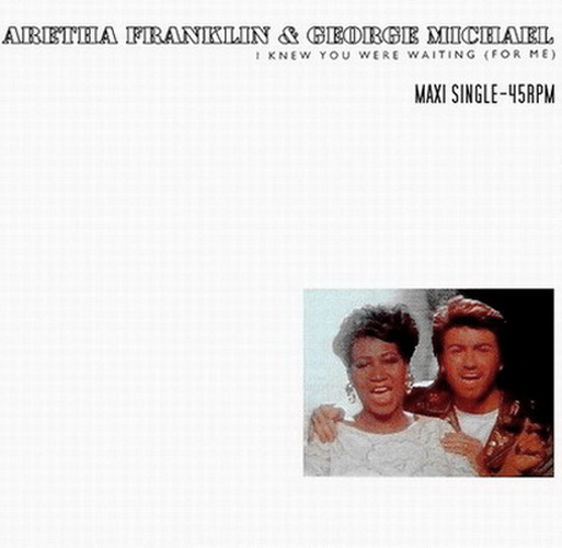 Aretha Franklin & George Michael - I Knew You Were Waiting (For Me) (1986) .mp3 -320 Kbps