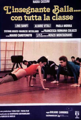 L'insegnante balla... con tutta la classe (1979) .MKV WEBDL 1080p EAC3 ITA