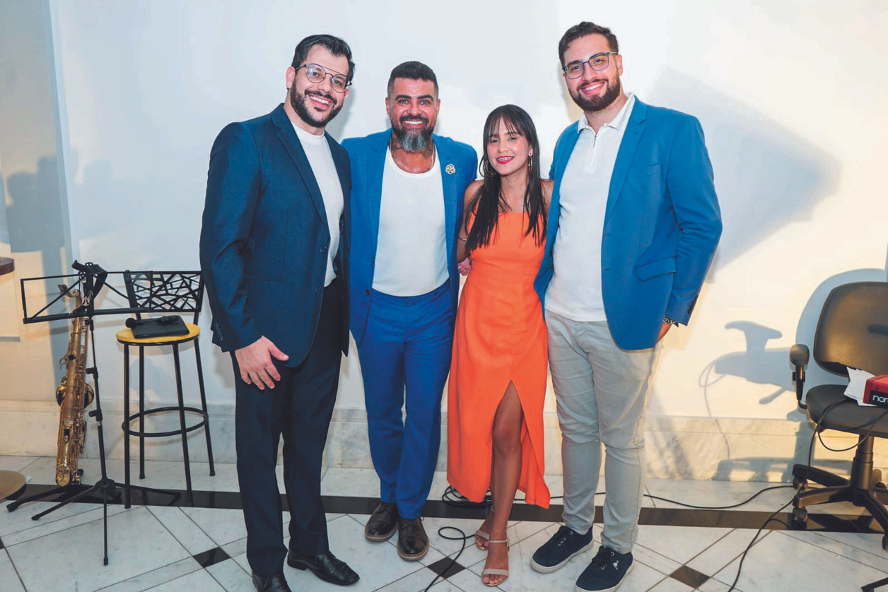 Imagem ilustrativa da imagem Diversão em cena com musical infantil