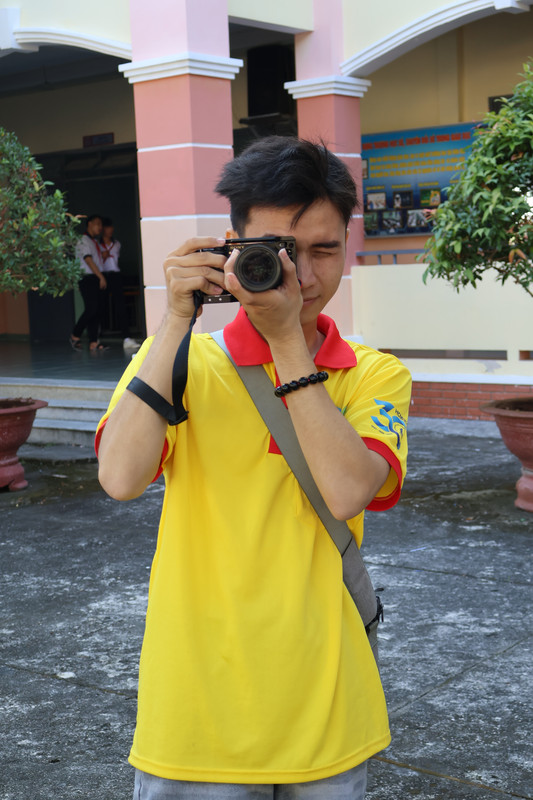 Cameramen