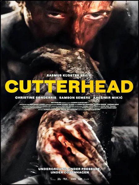 Cutterhead (2019) mkv FullHD 1080p WEBDL ITA