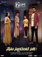 Watch Nenu Student Sir (2023) HDRip  Telugu Full Movie Online Free