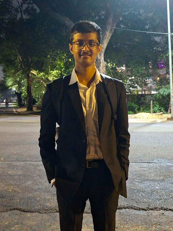 Bornil Chakraborty