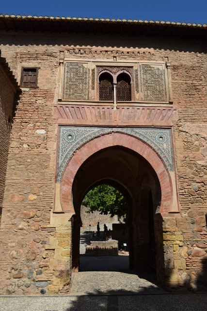 Martes 07/07. Visita a la Alhambra. - Córdoba y Granada en un verano atípico. (4)