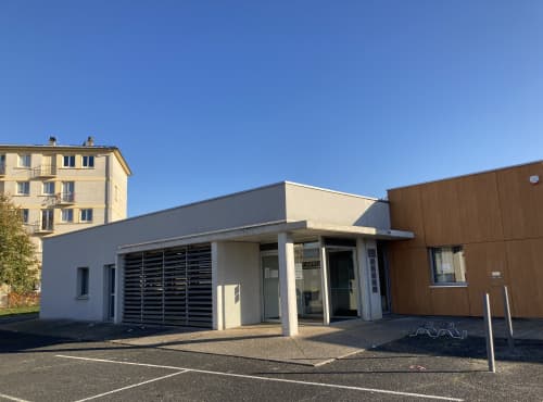 Maison médicale – 87 Av. Edouard Herriot, 10000 Troyes