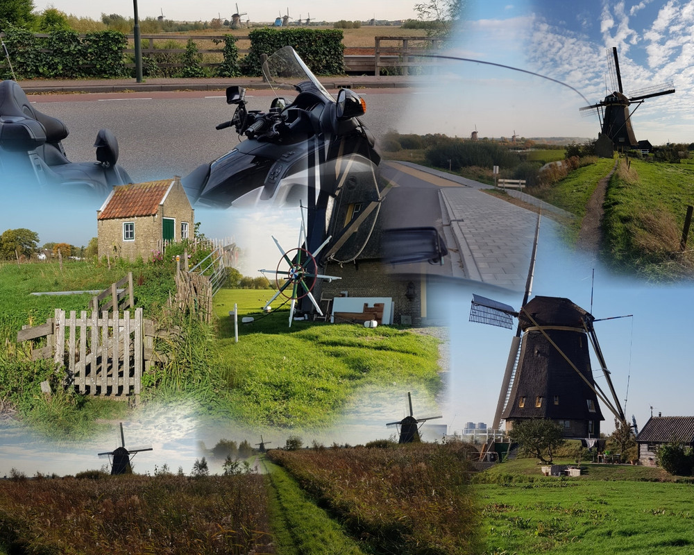 Pieter, De Hoge Molen en Kleine of Lage Molen 01 Nieuw-Lekkerlan