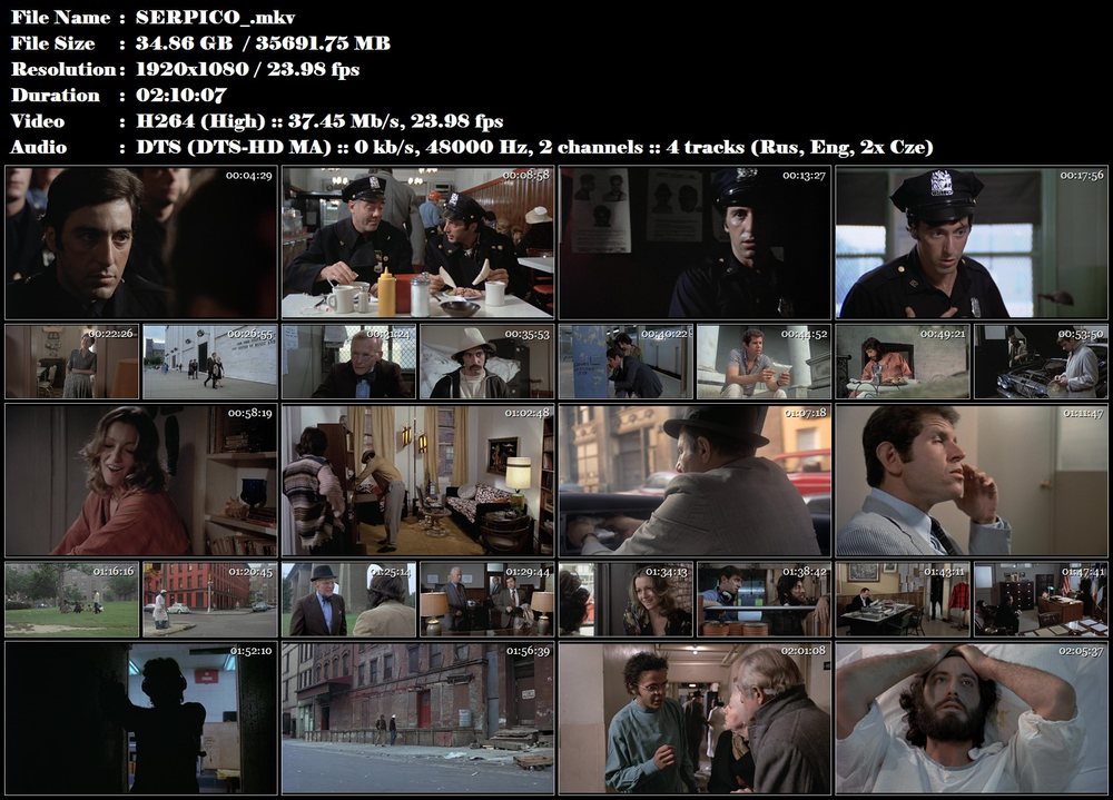 Re: Serpico (1973)