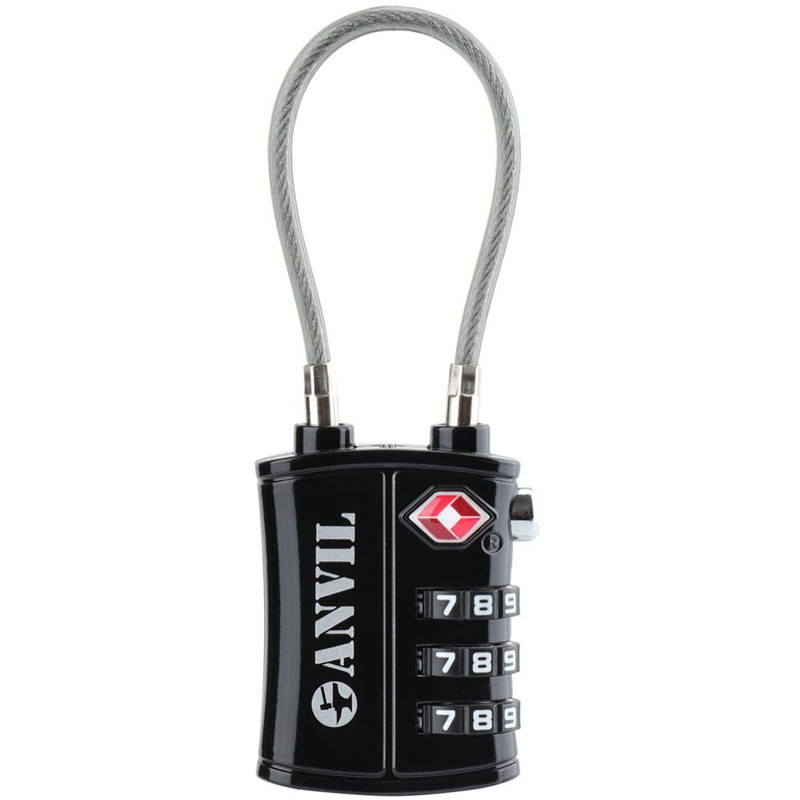 small combination locks for luggage